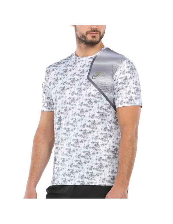 Bullpadel Uriarte 2020 Gray T-Shirt |BULLPADEL |BULLPADEL padel clothing