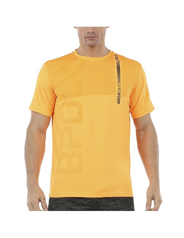 Camiseta Mandarim Bullpadel Ritan 2020 |BULLPADEL |Roupa de remo BULLPADEL
