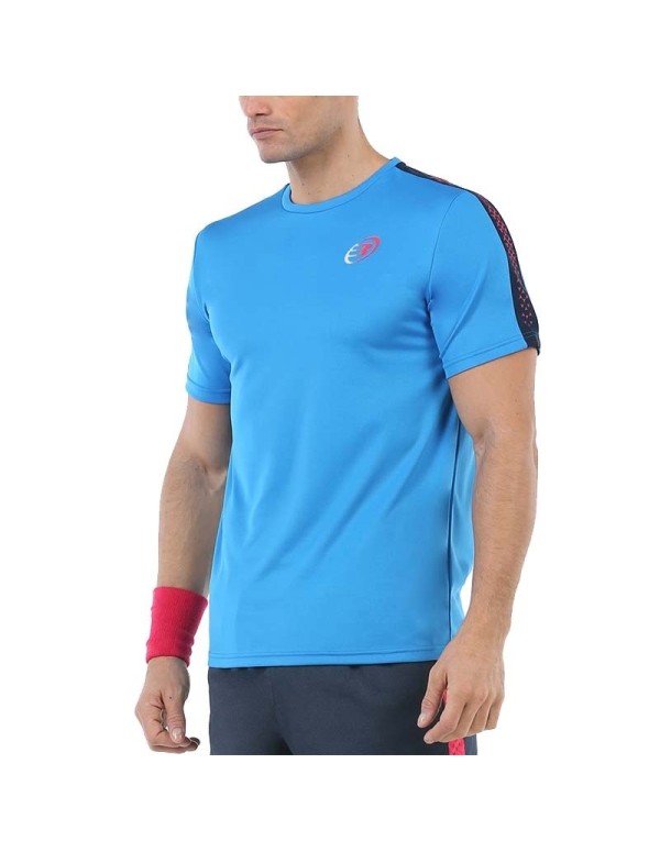 Bullpadel Urkita 2020 Blue T-Shirt |BULLPADEL |BULLPADEL padel clothing