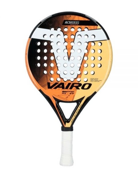 Vairo Across Orange |VAIRO |Vairo Padel Rackets