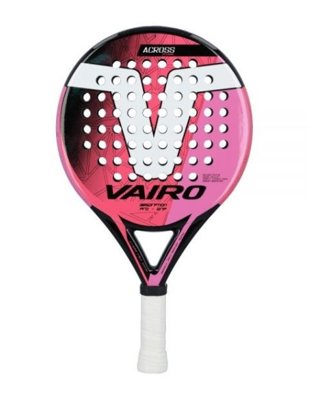 Vairo Across Pink |VAIRO |Raquettes de padel Vairo