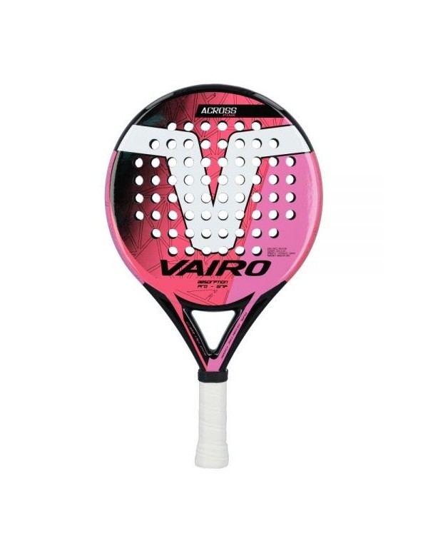 Vairo across pink Sand Finish | |VAIRO blades
