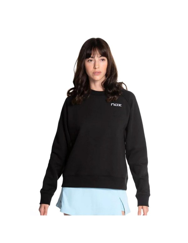 Sweatshirt Nox T21msuneg Woman |NOX |TECNIFIBRE padel clothing