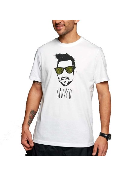 Head Smu Sanyo 2021 T-shirt |HEAD |HEAD padel clothing