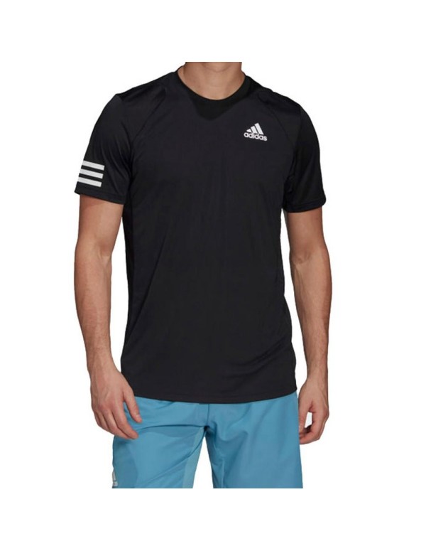 Camiseta Adidas Club 3str Gl5401 |ADIDAS |Roupa Paddle ADIDAS
