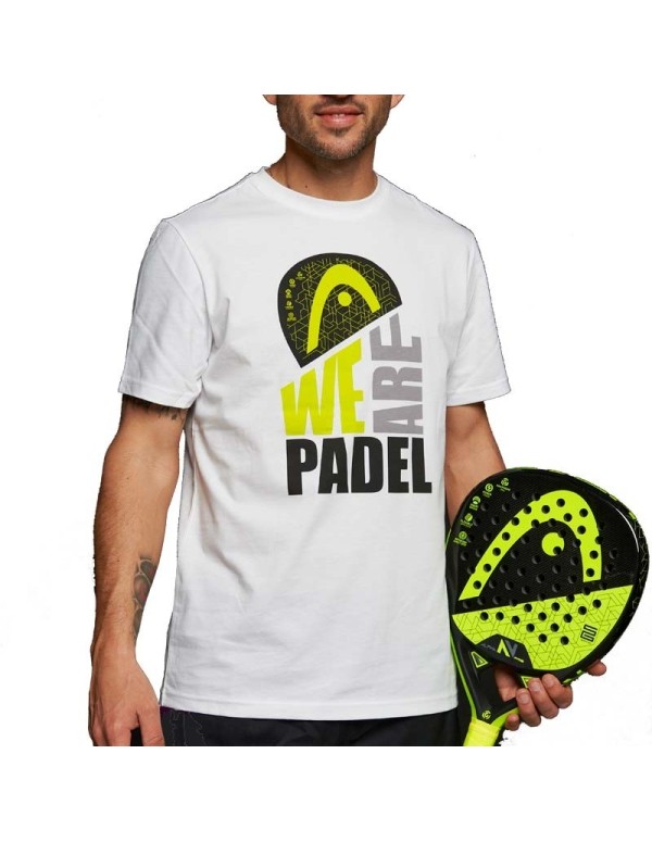 Head Smu Wap 2021 T-Shirt |HEAD |HEAD padel clothing