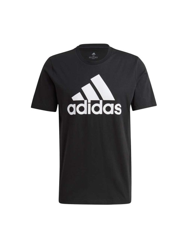 T-shirt Adidas M Bl Sj He1852 |ADIDAS |ADIDAS padel clothing
