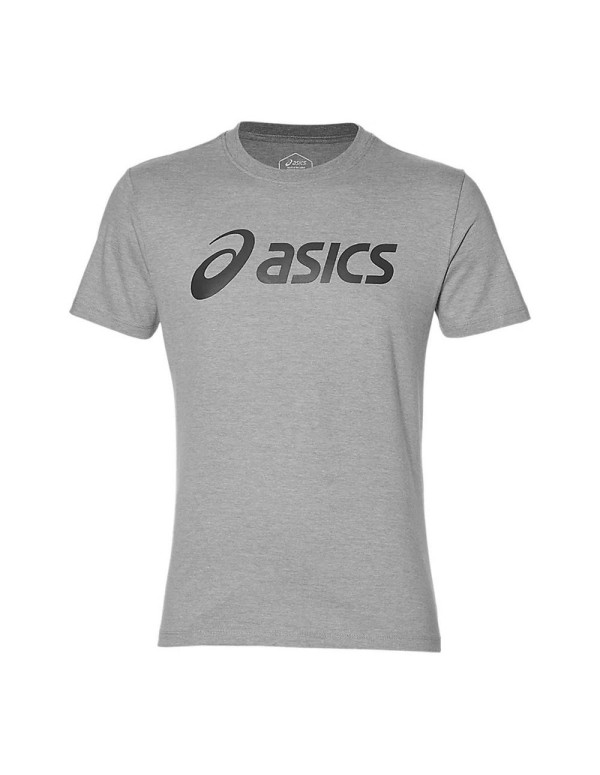 Asics T-shirt de performance à gros logo 2031a978 001 |ASICS |Vêtements de padel ASICS