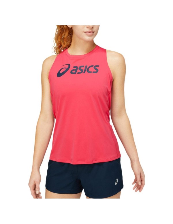 Camiseta Asics Core Tank 2012c331 001 Mujer |ASICS |Ropa pádel ASICS