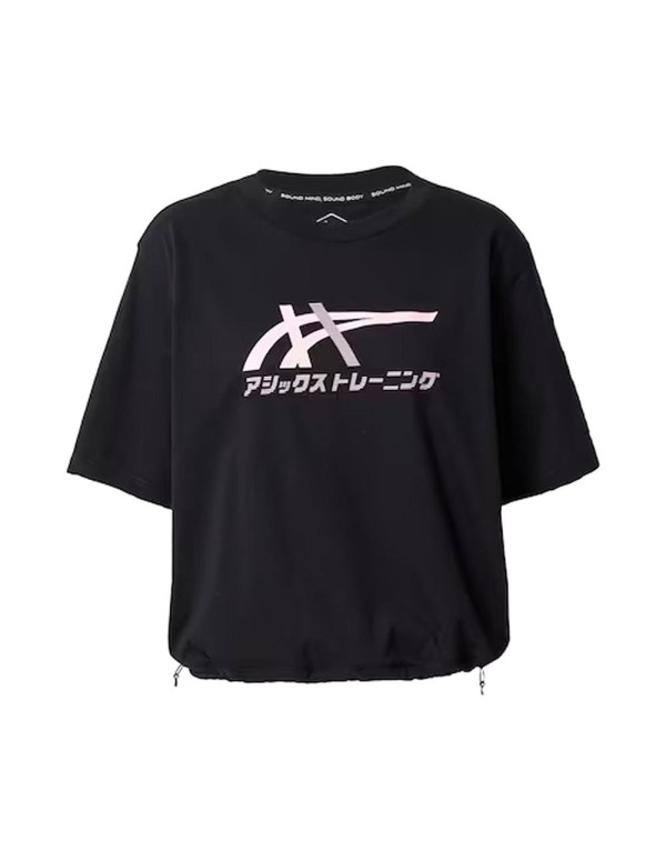 Camiseta feminina Asics Tiger Tee |ASICS |Roupas de remo ASICS
