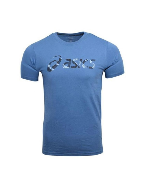Asics Wild Camo Tee Shirt 2031d100 001 |ASICS |ASICS padel clothing