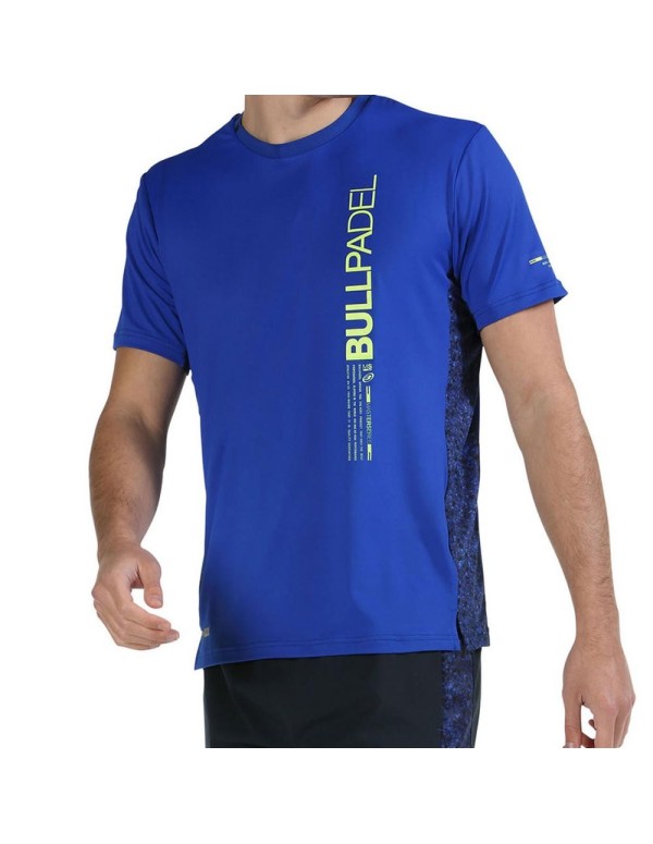 Camiseta Bullpadel Mixta 084 Ai22084000 |BULLPADEL |Ropa pádel BULLPADEL