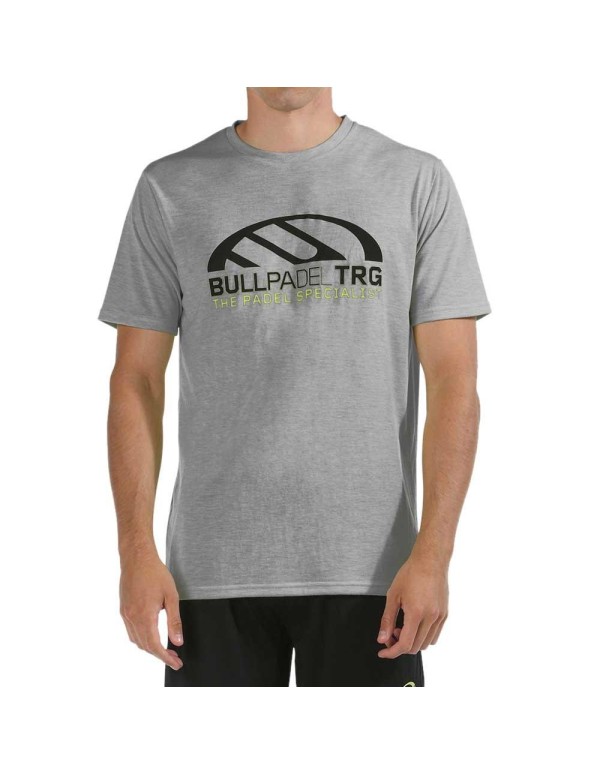Camiseta Bullpadel Taciano 180 W351180000 |BULLPADEL |Roupa de remo BULLPADEL