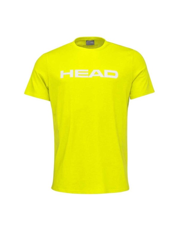 Camiseta Head Club Ivan 811400 Dbyw |HEAD |Ropa pádel HEAD