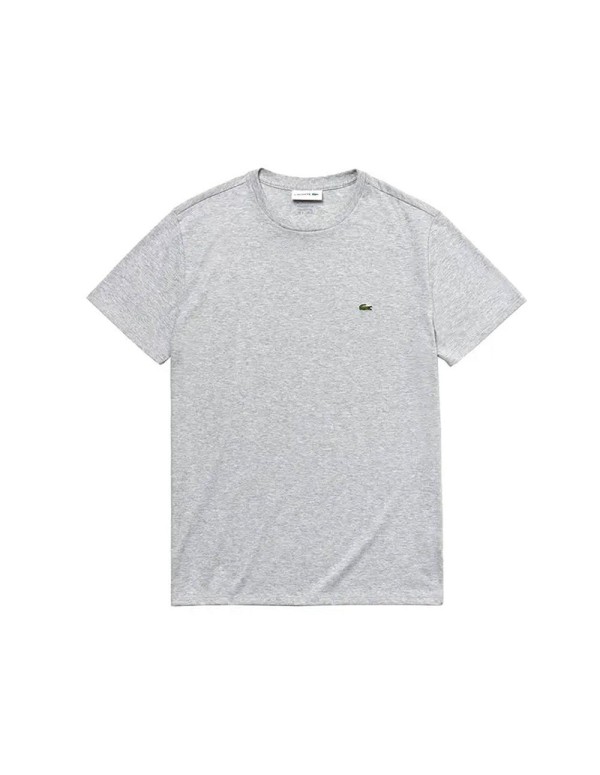 Lacoste T-Shirt Weiß Th7618001