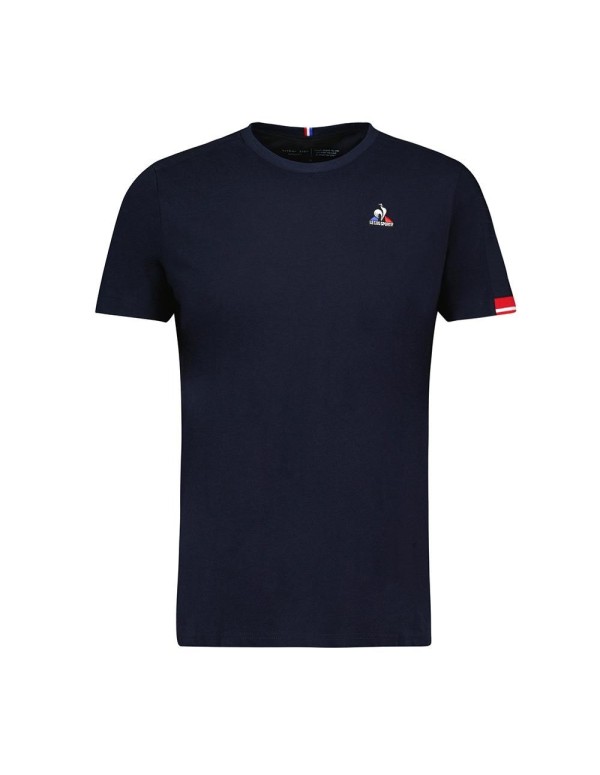 Camiseta Lcs Nº 1 M 2220784 |Le Coq Sportif |Roupa de padel