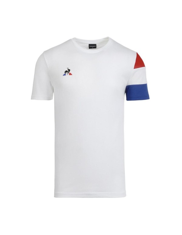 Camiseta Lcs Nº 2 M 2020638 |Le Coq Sportif |T-shirts Paddle