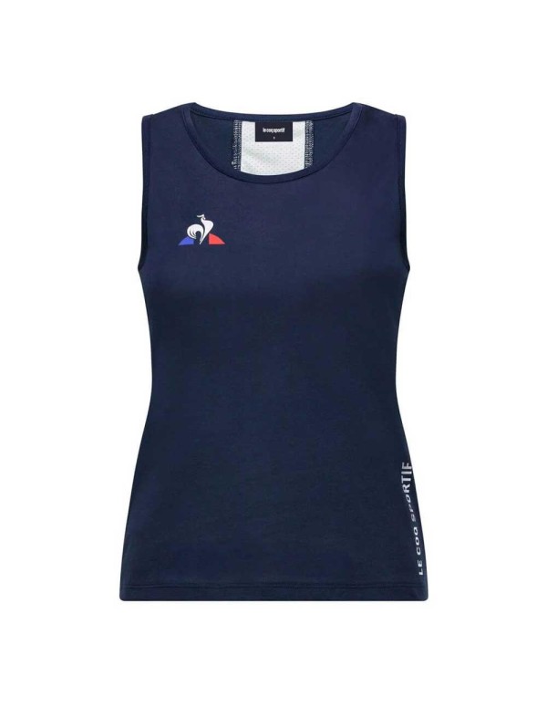 Camiseta Lcs No. 4 W 2020712 Mulher |Le Coq Sportif |Mulher