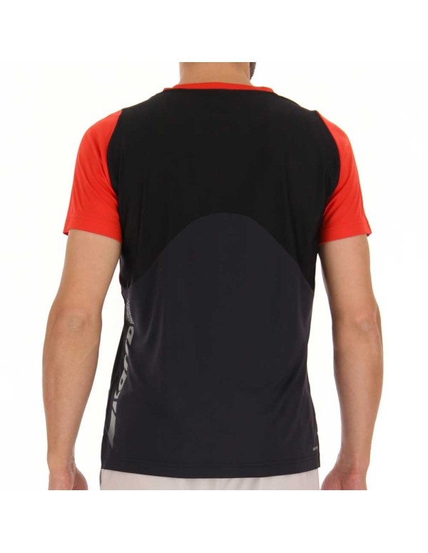 T-shirt Lotto Run Fit Tee Block |LOTTO |Magliette da paddle
