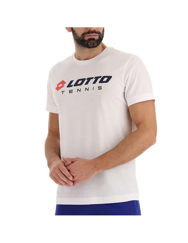Camiseta Lotto Squadra Ii Tee 217449 0f1 |LOTTO |Magliette da paddle