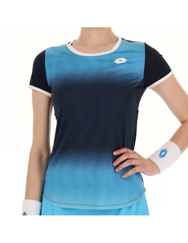 Lotto Top W Iv Tee Woman T-shirt |LOTTO |Paddle t-shirts