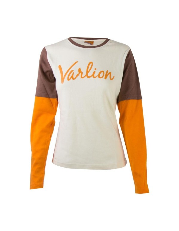 Camiseta M/Larga Varlion 06mc617 Hueso |VARLION |Camisetas pádel
