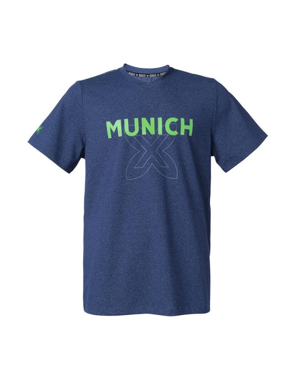 Camiseta Munich Oxygen 941 2506941 |MUNICH |Roupa de padel