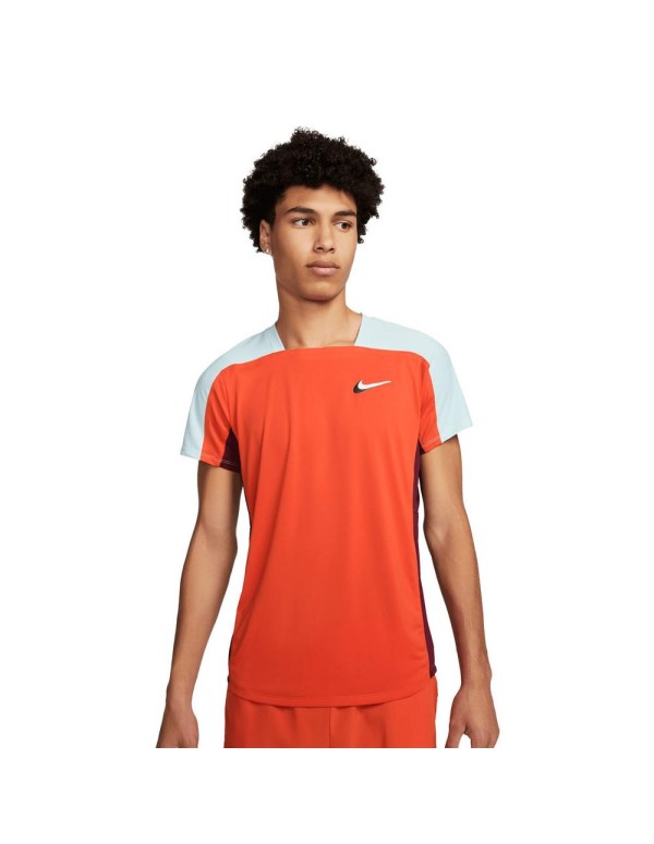 Camiseta Nike Court Advantage Dn1820 100 |NIKE |Abbigliamento da padel Nike