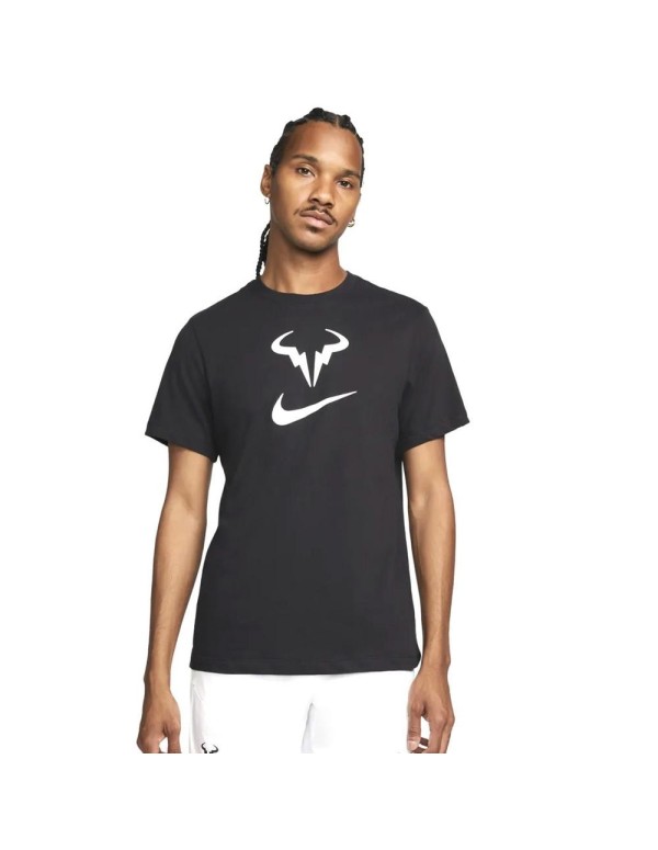 Camiseta Nike Court Dri-Fit Rafa Dd8571 010 |NIKE |Vêtements de padel NIKE