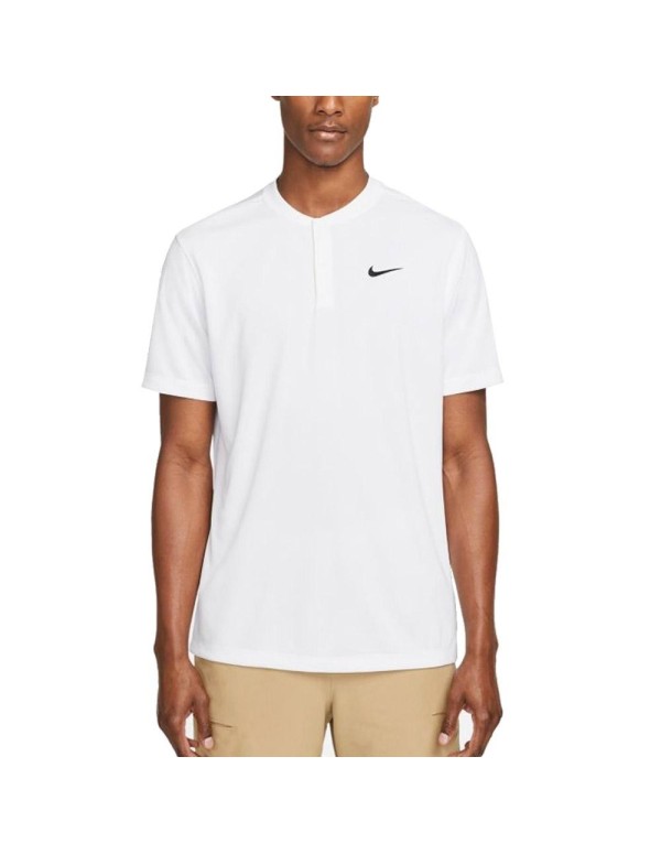 Camiseta Nike Court Dry-Fit Dj4167 100 |NIKE |Vêtements de padel NIKE