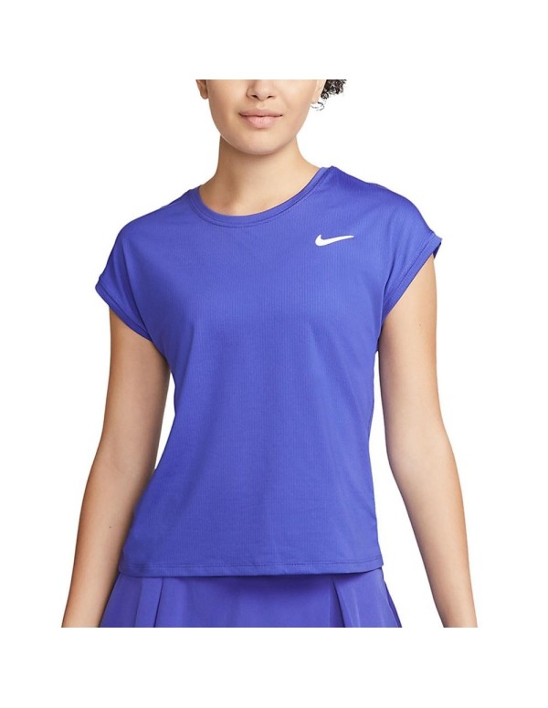 Nike Court Victory T-Shirt Cv4790 430 Frau