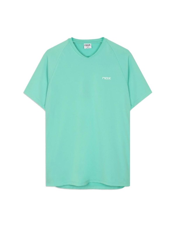 T-shirt Nox Pro Fit Electric Green T22hcapr of g |NOX |Vêtements de pade NOX
