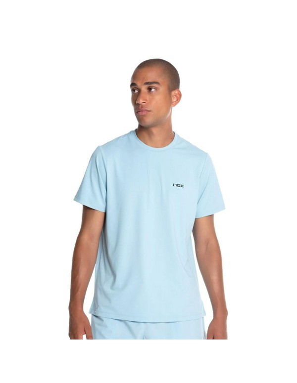 T-shirt Nox Pro Regular T22hcaprorsb |NOX |NOX padel clothing