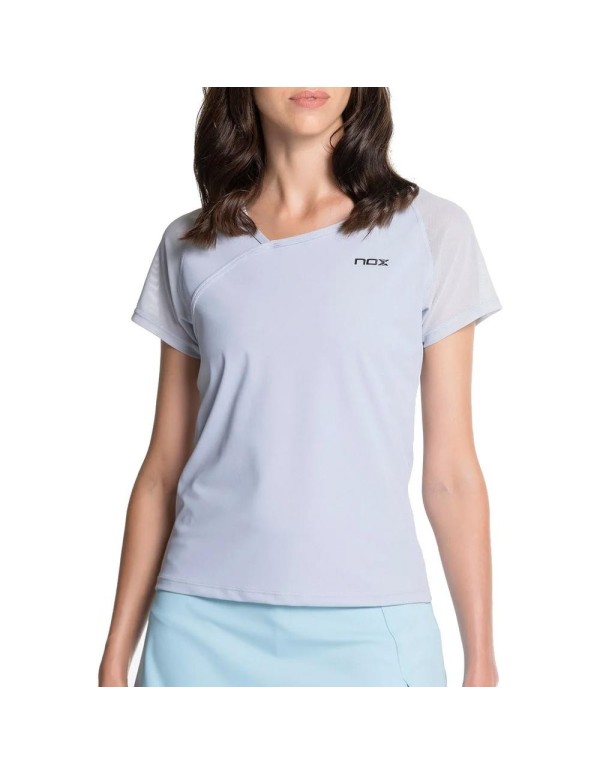 Camiseta Nox Pro Regular T22mcaprorgd Mujer |NOX |Vêtements de pade NOX
