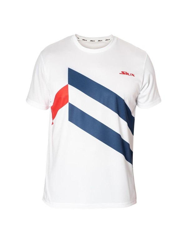 Camiseta Hombre Siux Carlo Marino |SIUX |Ropa pádel SIUX