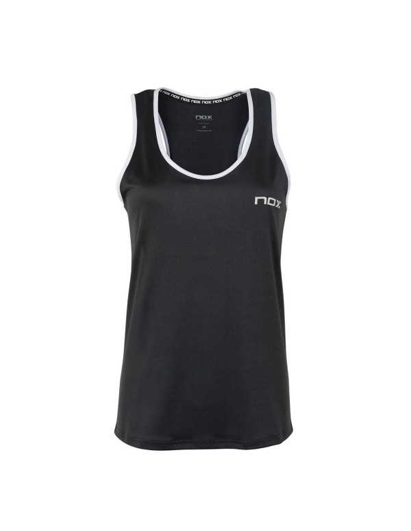 Camiseta Tirantes Nox Team Plb Mujer T20mctntplb |NOX |Ropa pádel NOX
