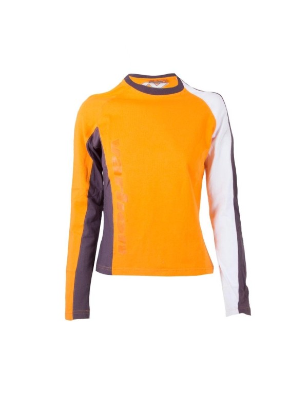 Camiseta Varlion Inca 921 Naranja |VARLION |Camisetas pádel