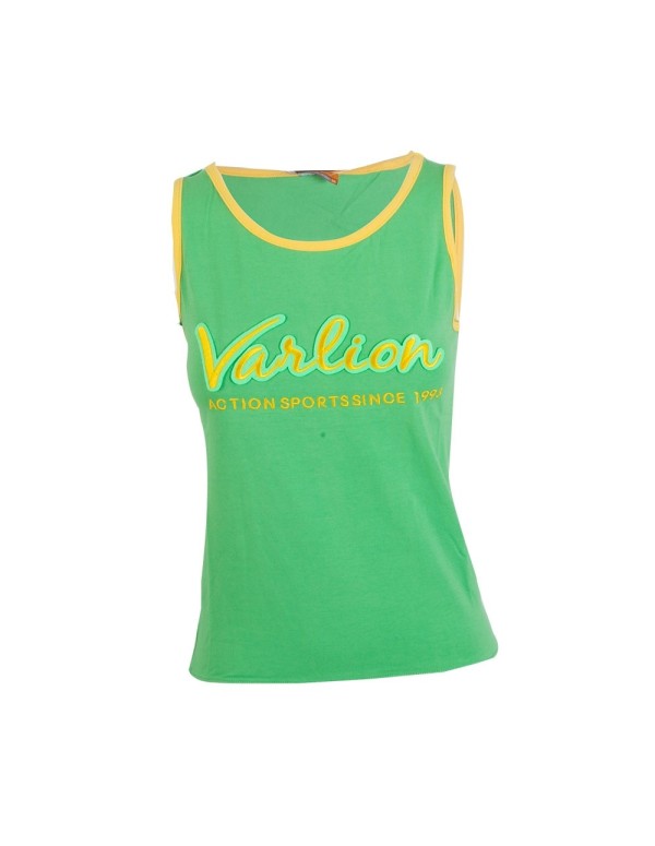 Camiseta Varlion Md M/C 07-Mc4007 Naranja