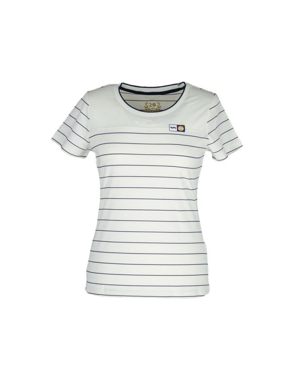 Camiseta Varlion Md M/C Md13s13 Blanco |VARLION |Camisetas pádel