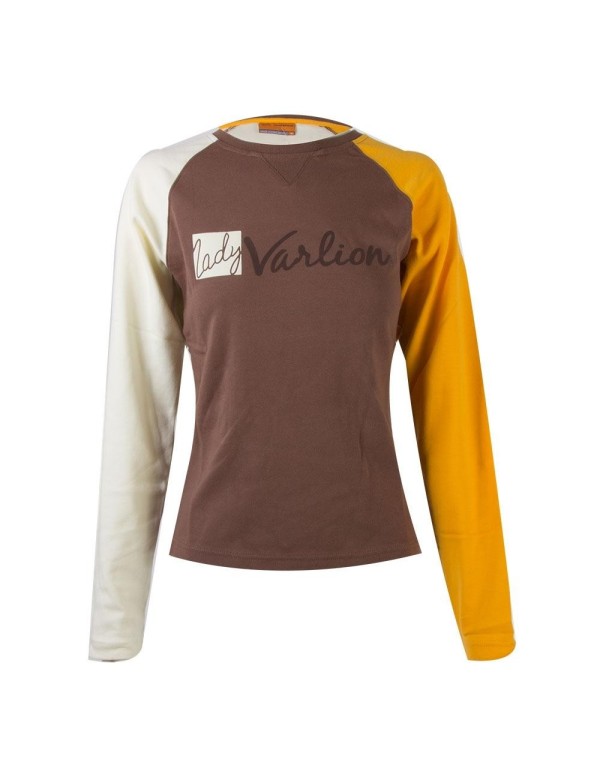 Camiseta Varlion Md M/L06-Mc618 Naranja |VARLION |T-shirts de pagaie