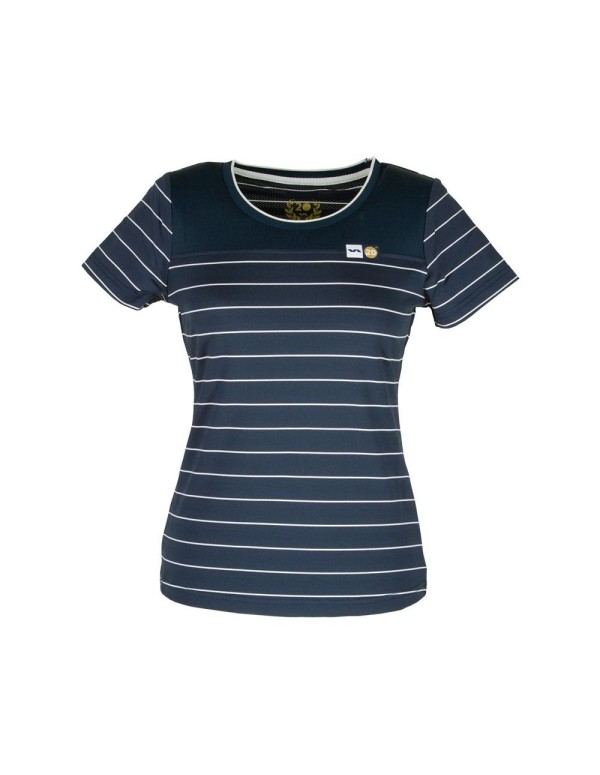 Camiseta Varlion Md13s13 Azul |VARLION |Padel clothing
