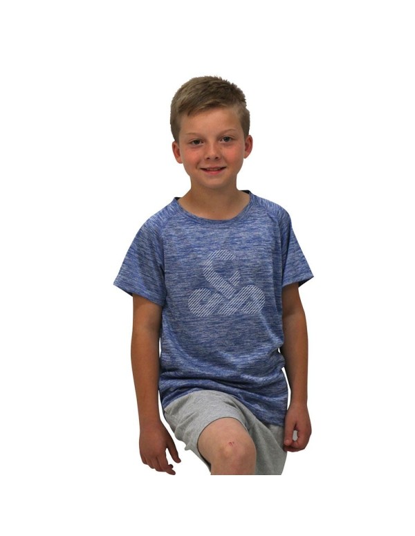 Vibor-A Tigre Junior Ljusblå T-shirt 41267.031 |VIBOR-A |VIBOR-A paddelkläder