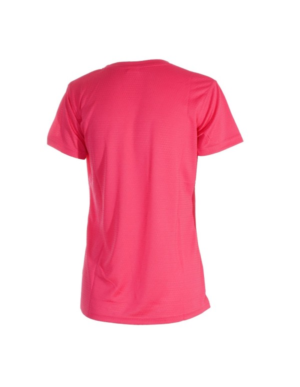 Camiseta Vision Avalanche Mujer 40112 012 Rosa |VISION |Camisetas pádel