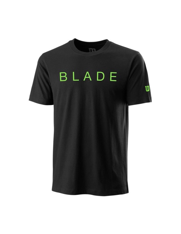 Camiseta Wilson Blade Franchise Tech Wra798201 |WILSON |WILSON padel clothing