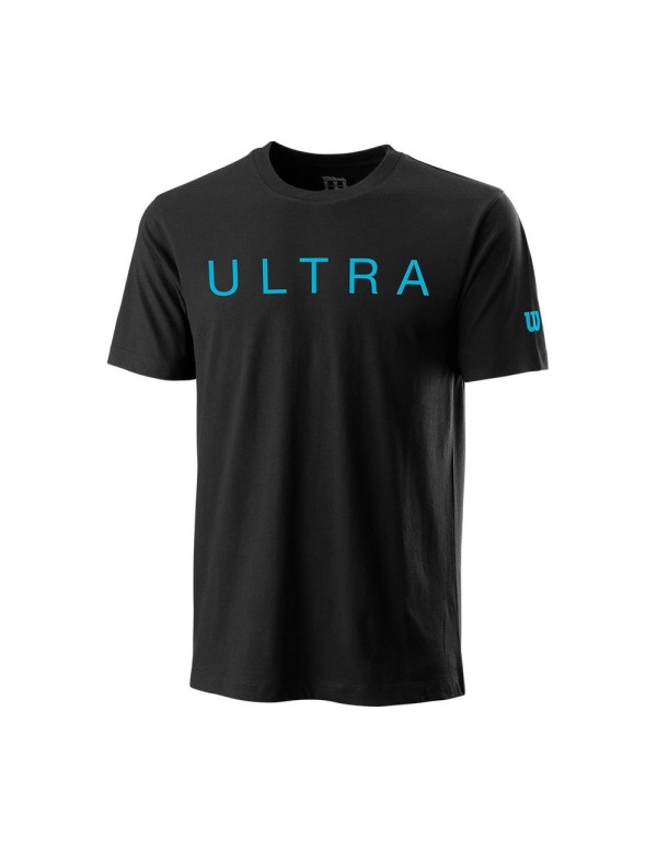 T-shirt technique Wilson Ultra Franchise |WILSON |Vêtements de padel WILSON