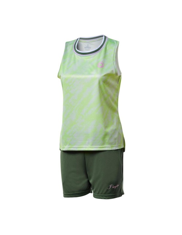 Set Jhayber Play Camo Ds23023 -800-Woman | |J HAYBER padel clothing