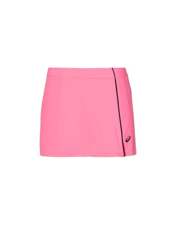 Falda Asics Skort Hot Pink 154422 700 |ASICS |Vêtements de padel ASICS