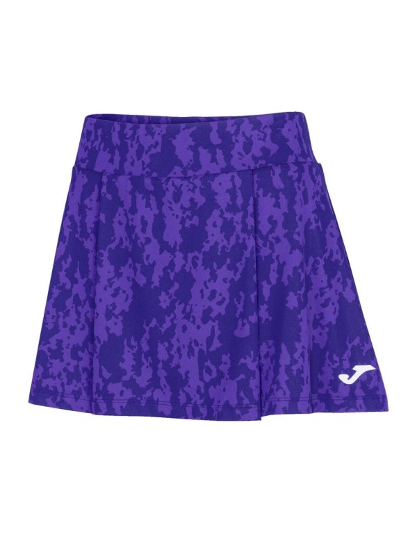 Black Court Skirt 901583.100 Woman |JOMA |Joma padel clothing