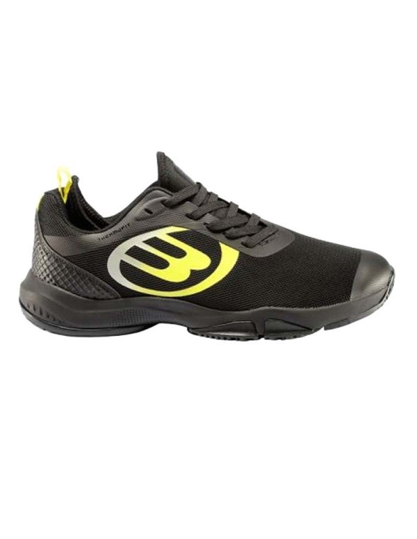 Bullpadel Vertex Light 2020 sapatos pretos |BULLPADEL |Sapatilhas de padel BULLPADEL