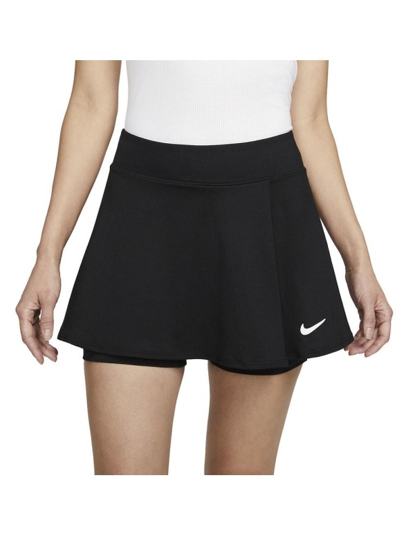 Falda Nike Court Victory Dh9552 010 Mujer |NIKE |Vêtements de padel NIKE